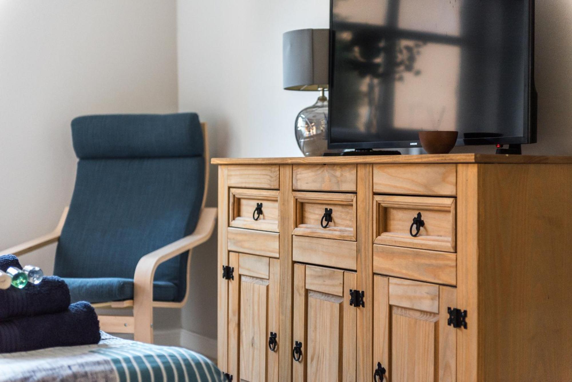 Cosy Roseburn Apartment, Edinburgh - 2 Bedrooms, Free Parking المظهر الخارجي الصورة