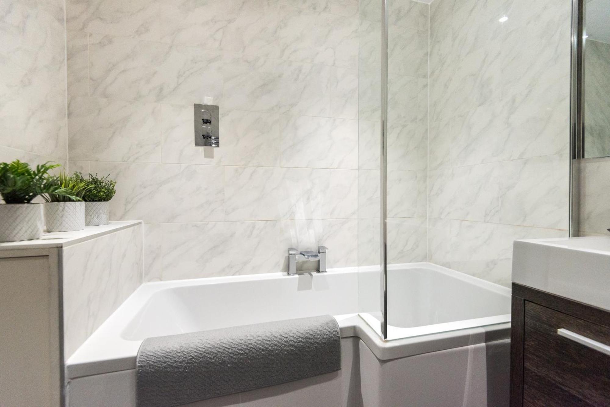 Cosy Roseburn Apartment, Edinburgh - 2 Bedrooms, Free Parking المظهر الخارجي الصورة