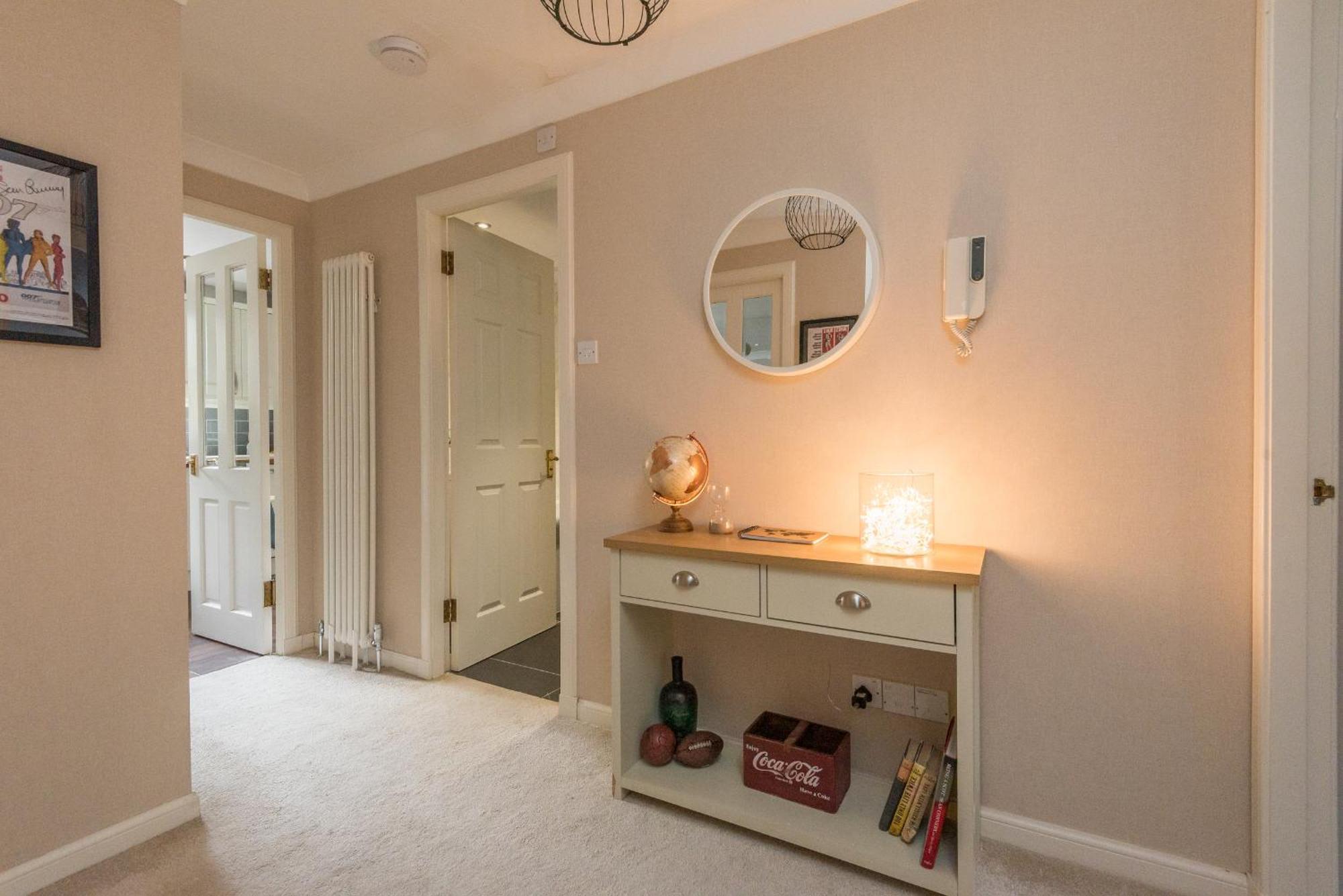 Cosy Roseburn Apartment, Edinburgh - 2 Bedrooms, Free Parking المظهر الخارجي الصورة
