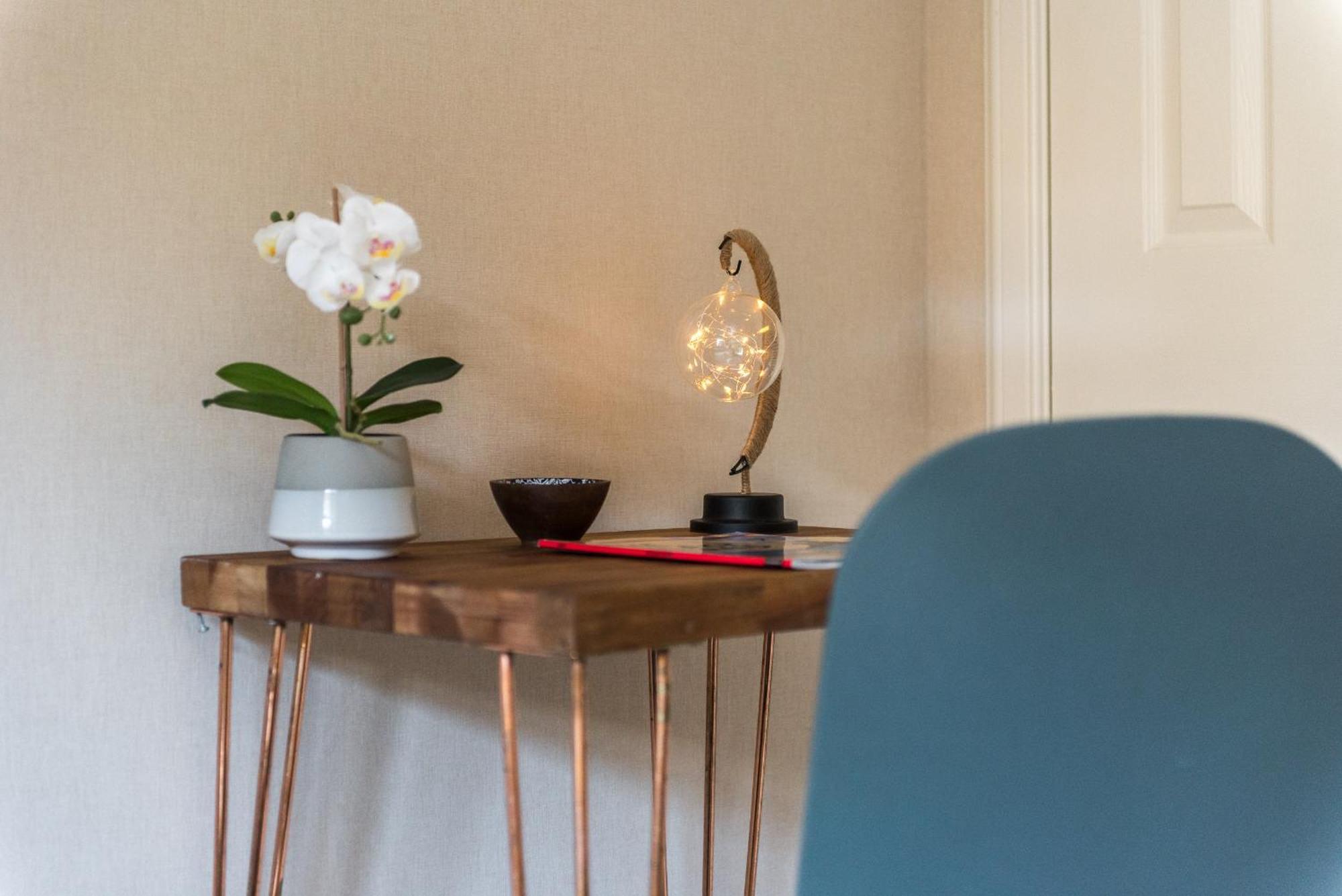 Cosy Roseburn Apartment, Edinburgh - 2 Bedrooms, Free Parking المظهر الخارجي الصورة