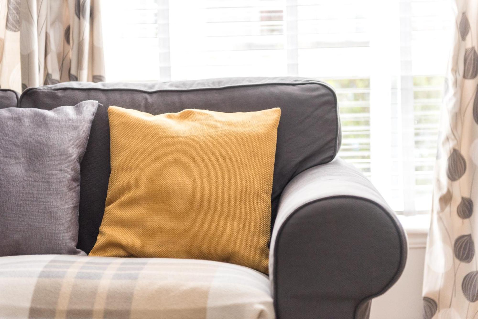Cosy Roseburn Apartment, Edinburgh - 2 Bedrooms, Free Parking المظهر الخارجي الصورة