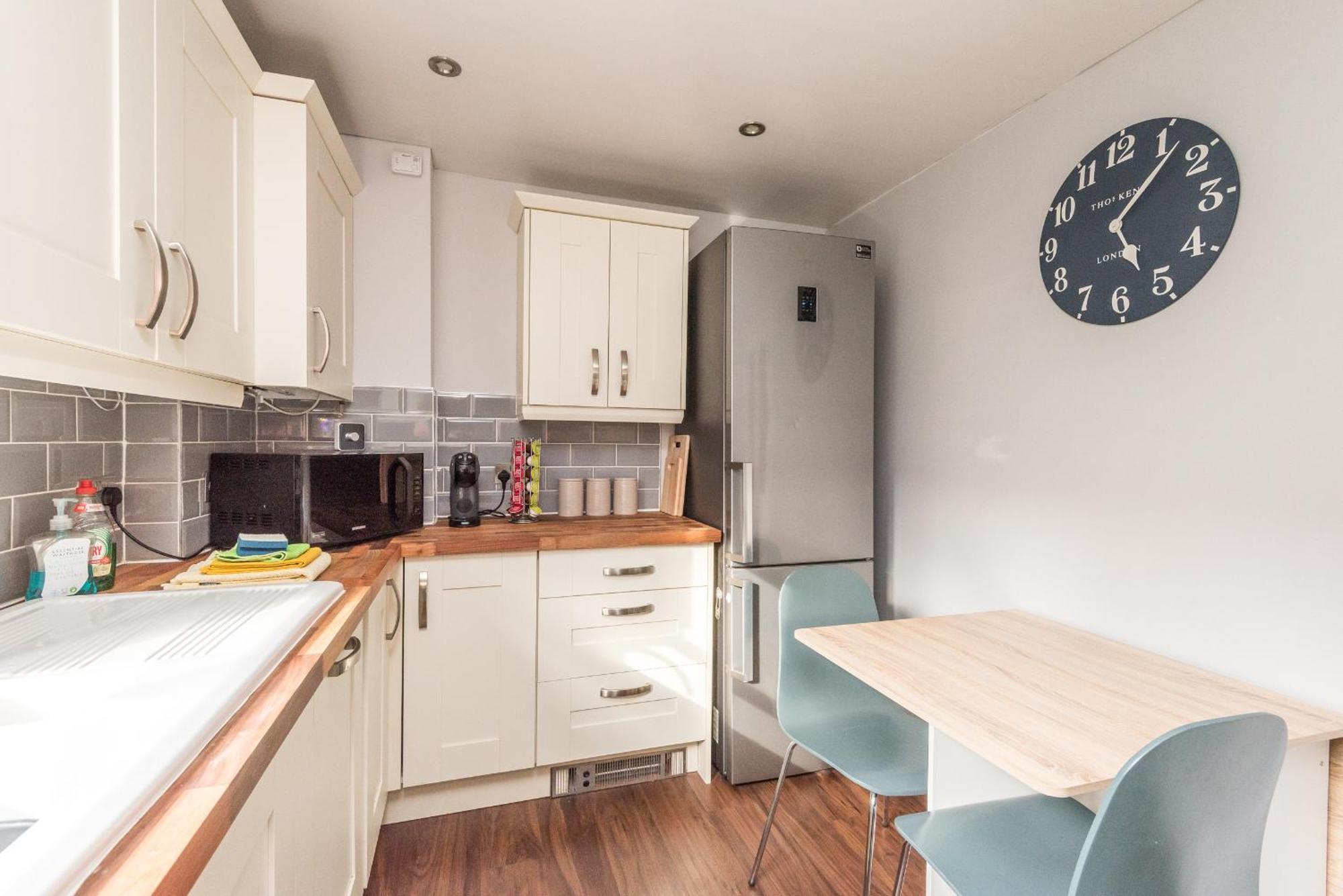 Cosy Roseburn Apartment, Edinburgh - 2 Bedrooms, Free Parking المظهر الخارجي الصورة